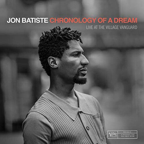 Batiste,jon - Chronology Of A Dream: Live At The Village Vanguar - Music CD