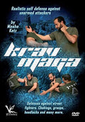 Krav Maga Realistic Self Defense Against Unarmed - Krav Maga Realistic Self Defense Against Unarmed - DVD