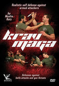 Krav Maga Realistic Self Defense Against Armed - Krav Maga Realistic Self Defense Against Armed - DVD