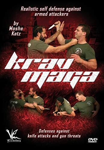 Krav Maga Realistic Self Defense Against Armed - Krav Maga Realistic Self Defense Against Armed - DVD