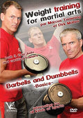 Weight Training For Martial Arts With Barbells & - Weight Training For Martial Arts With Barbells & - DVD