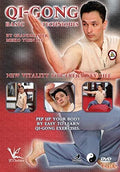 Qi-gong Basic Techniques - Qi-gong Basic Techniques - DVD