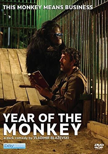 Year Of The Monkey - Year Of The Monkey - DVD