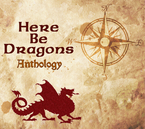 Here Be Dragons - Anthology - Music CD