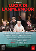 Damrau,diana - Donizetti: Lucia Di Lammermoor - Blu-ray