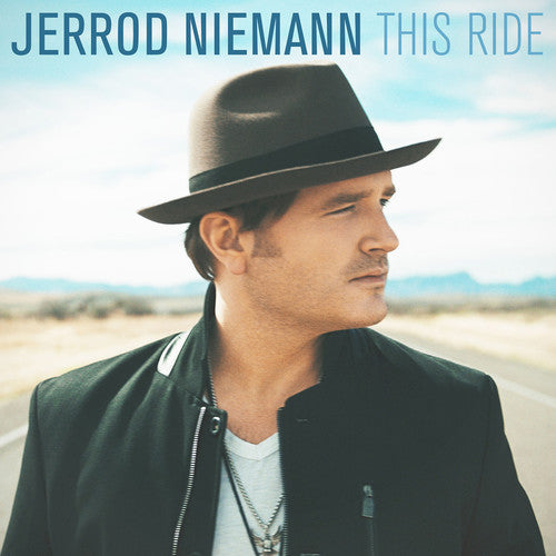 Niemann,jerrod - This Ride - Music CD