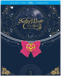 Sailor Moon Crystal: Season 3 Set 1 - Sailor Moon Crystal: Season 3 Set 1 - Blu-ray