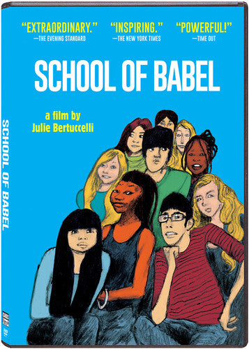 School Of Babel - School Of Babel - DVD