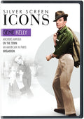 Silver Screen Icons: Gene Kelly - Silver Screen Icons: Gene Kelly - DVD