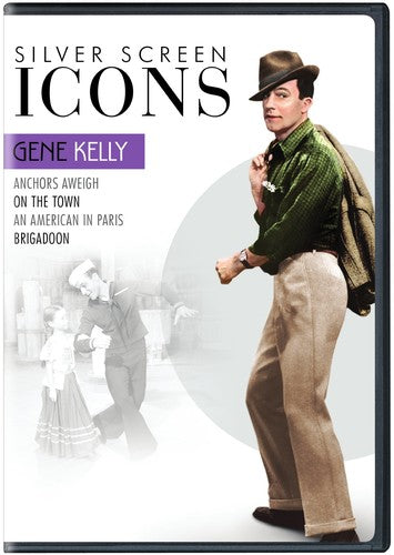Silver Screen Icons: Gene Kelly - Silver Screen Icons: Gene Kelly - DVD