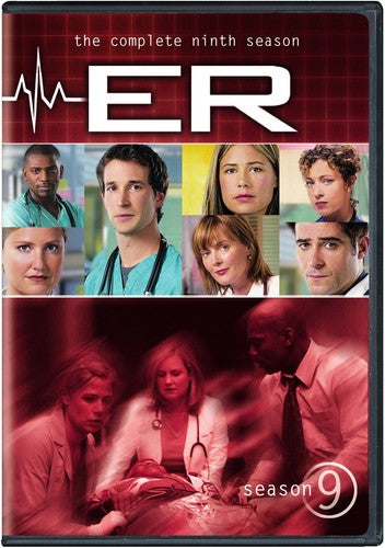 Er: The Complete Ninth Season - Er: The Complete Ninth Season - DVD