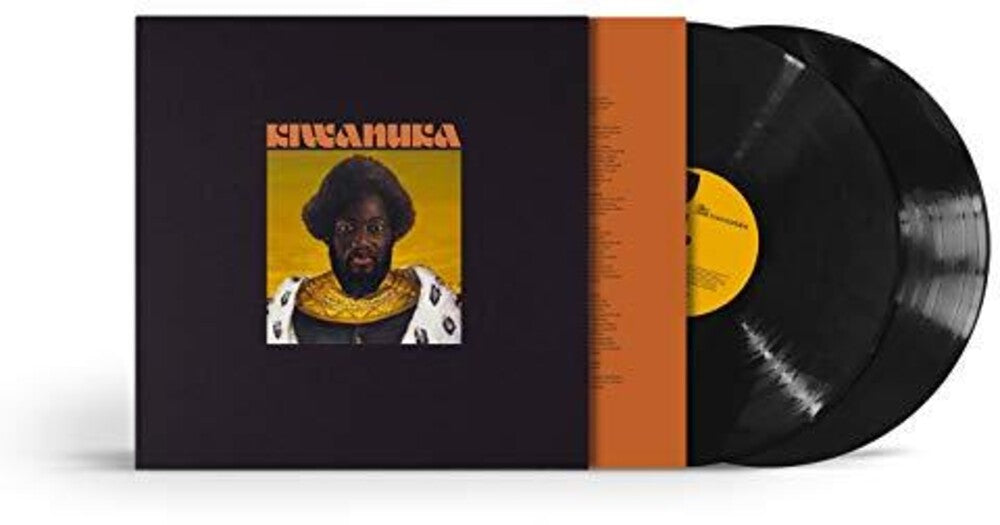 KIWANUKA [2LP] Vinyl Record
