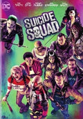 Suicide Squad - Suicide Squad - DVD