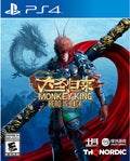 Ps4 Monkey King: Hero Is Back - Ps4 Monkey King: Hero Is Back - Video Game