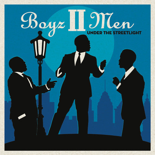 Boyz Ii Men - Under The Streetlight - Music CD