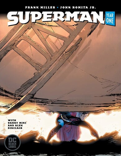 Miller,frank / Romita Jr,john - Superman Year One - Books