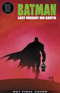 Snyder,scott / Capullo,greg - Batman Last Knight On Earth - Books