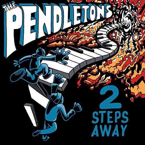 Pendletons - 2 Steps Away - Vinyl Record