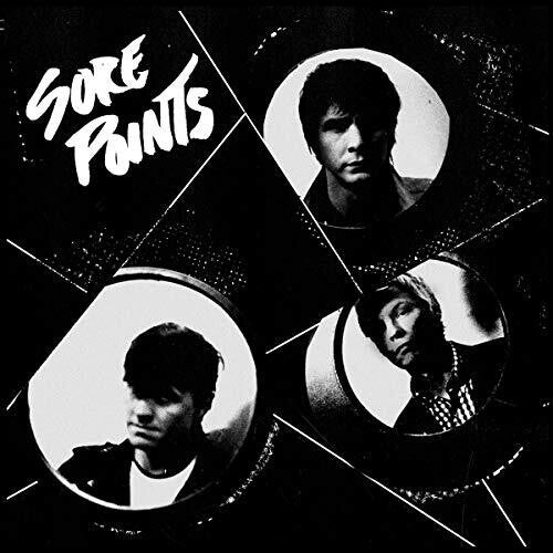 Sore Points - Not Alright - Vinyl Record