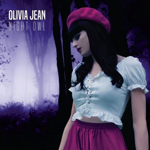 Jean,olivia - Night Owl / Jaan Pehechaan Ho - Vinyl Record