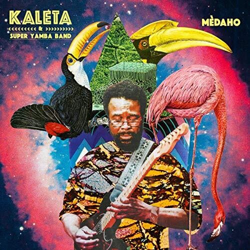 Kaleta & Super Yamba Band - Medaho - Vinyl Record