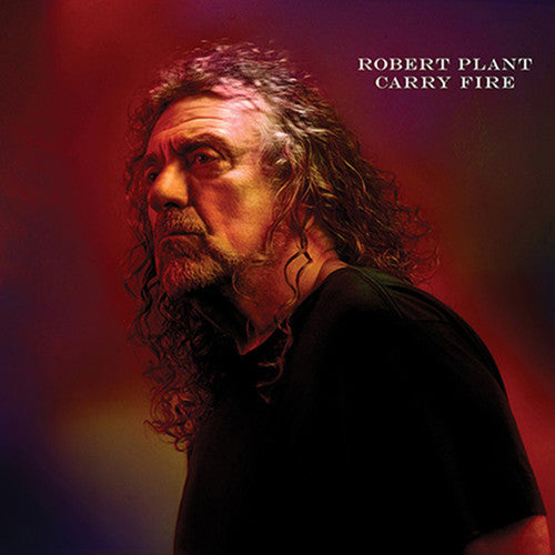 Plant,robert - Carry Fire - Music CD