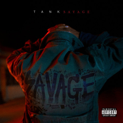 Tank - Savage - Music CD