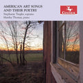 Brown / Tingler / Thomas - American Art Songs - Music CD