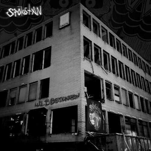 Spokstan - Hal I Betongen - Vinyl Record