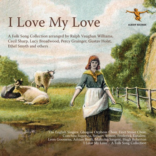 Holst / Wilson / Moore - Love My Love - Music CD