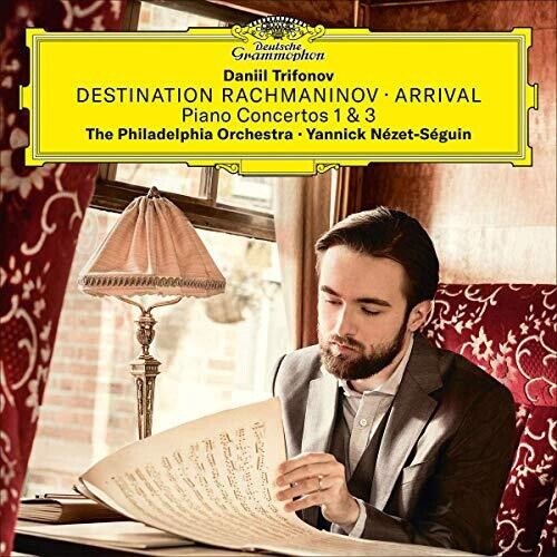 Trifonov,daniil - Destination Rachmaninov: Arrival - Music CD