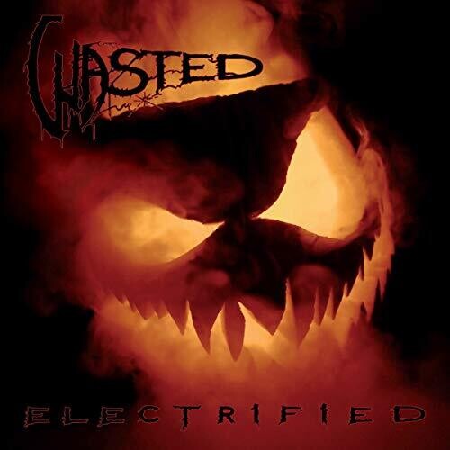 Wasted - Electrified - Vinyl Record
