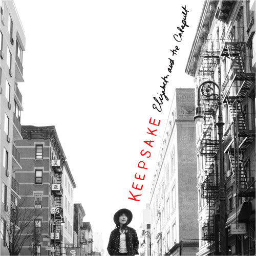 Elizabeth & The Catapult - Keepsake - Vinyl Record