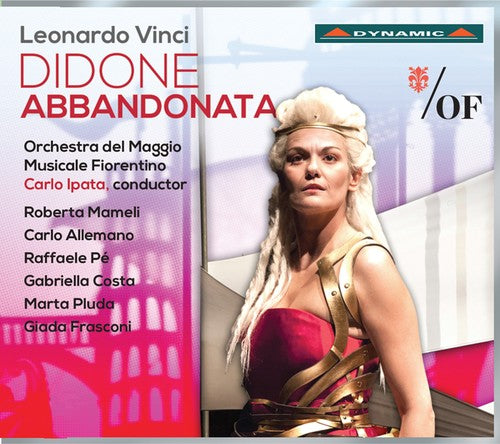 Vinci / Ipata / Bellini - Didone Abbandonata - Music CD