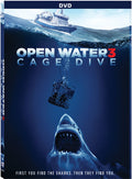 Open Water 3 Cage Dive - Open Water 3 Cage Dive - DVD