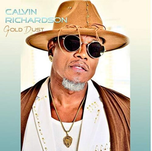 Richardson,calvin - Gold Dust - Music CD