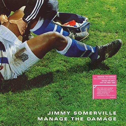 Somerville,jimmy - Manage The Damage - Vinyl Record