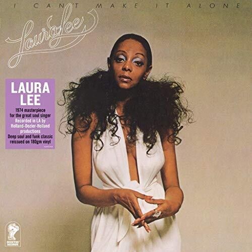 Lee,laura - I Can't Make It Alone - Vinyl Record