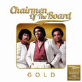 Chairmen Of The Board - Gold - Vinyl Record