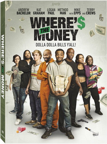 Where's The Money - Where's The Money - DVD
