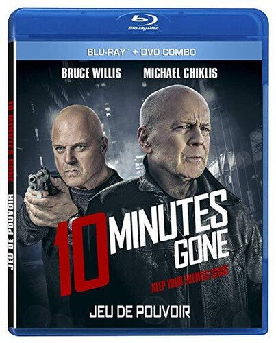 10 Minutes Gone - 10 Minutes Gone - Blu-ray