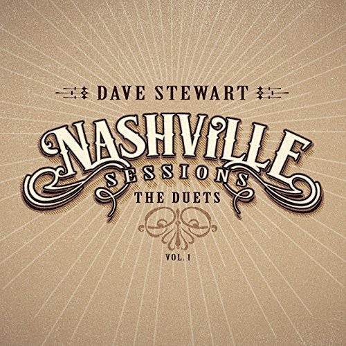 Stewart,dave - Nashville Sessions 1: The Duets - Music CD