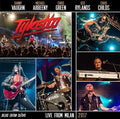 Tyketto - Live In Milan 2017 - Music CD