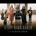 Baker,jenny Oaks - Jenny Oaks Baker & Family Four - Music CD