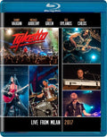 Tyketto - Live In Milan 2017 - Blu-ray