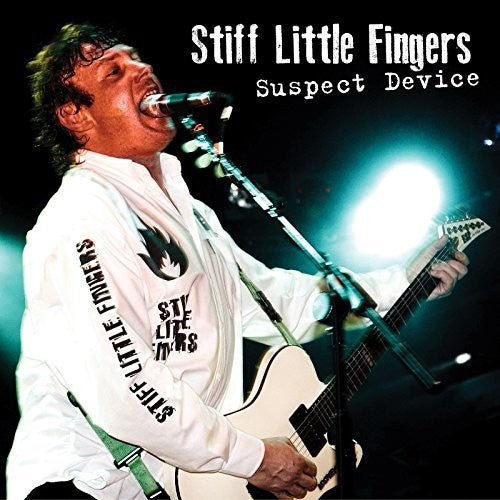 Stiff Little Fingers - Suspect Device - Music CD