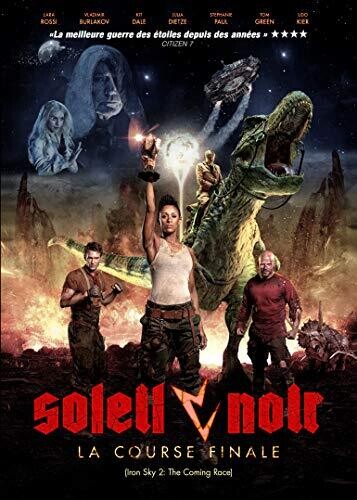 Soleil Noir: La Course Finale - Soleil Noir: La Course Finale - DVD