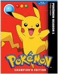 Pokemon: Indigo League: Season 1 - Pokemon: Indigo League: Season 1 - Blu-ray