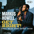 Howell,markus - Get Right - Music CD
