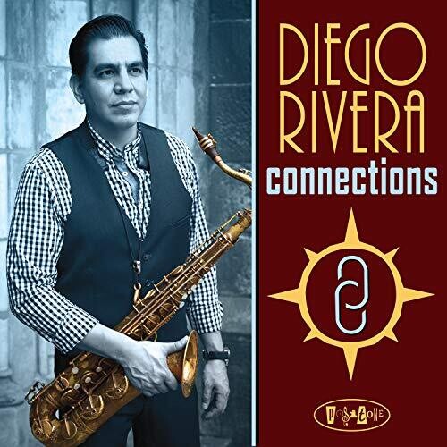 Rivera,diego - Connections - Music CD